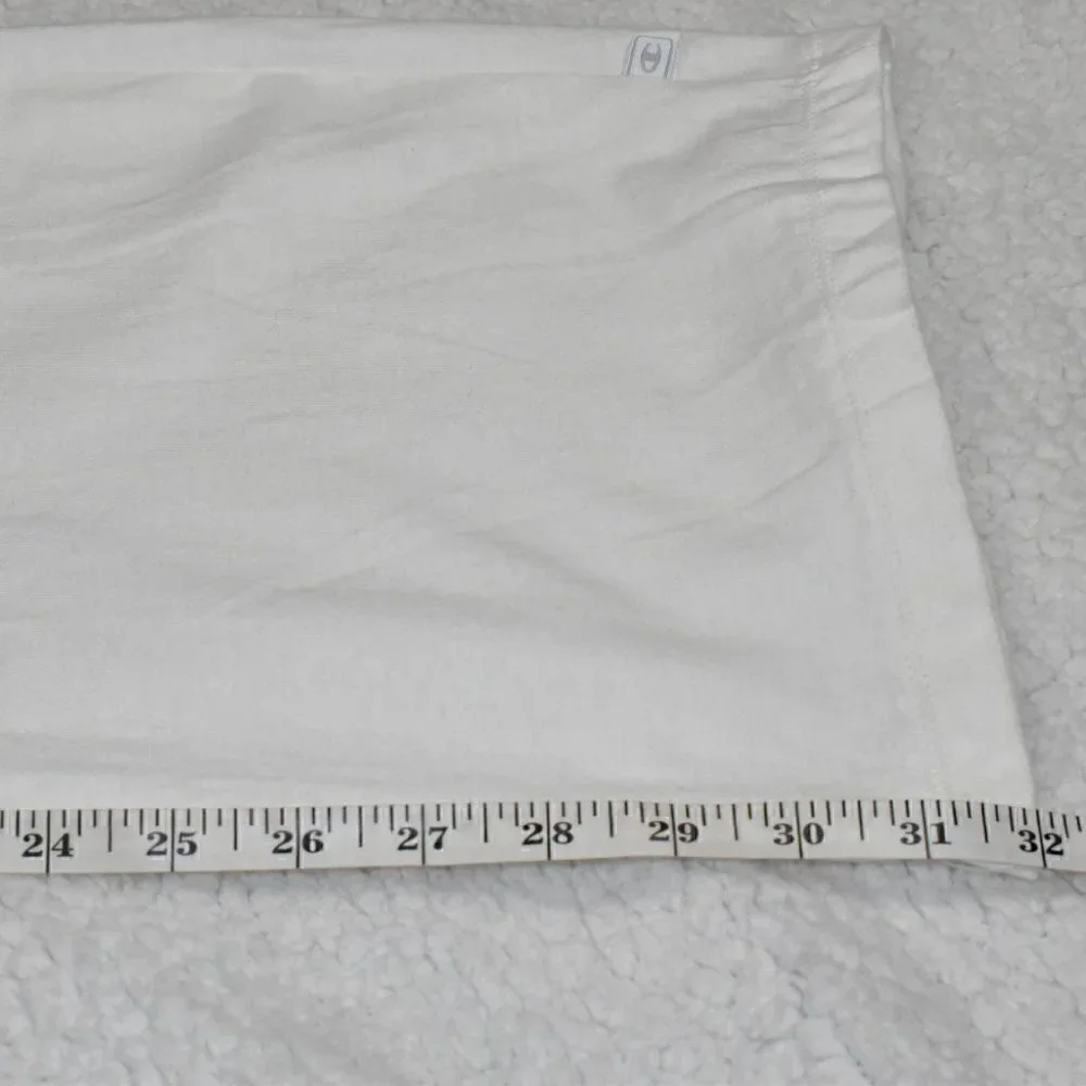 Champion Drawstring Wide Leg Lounge Pants Size L - Picture 5 of 6